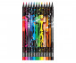 Цветни моливи MAPED COLOR PEPS BLACK MONSTER, 12 цвята  9862612 thumb 2