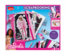 Креативен комплект таен дневник Barbie 907062