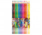 Цветни моливи MAPED Барби, 12 цвята  9862207 thumb 2
