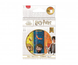 Лепило MAPED Harry Potter, 3 броя х 21 гр. 9822103