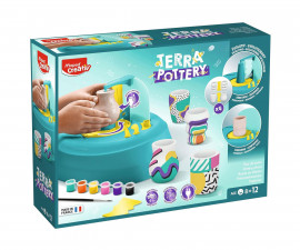 907220 - Terra Pottery