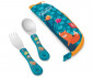 Maped Picnic Miniz 9875099 - Cutlery Jungle Fever thumb 3