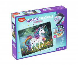 Maped 906912 - Mosaic creations fairy world