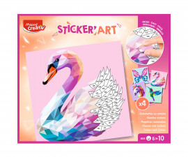 Maped 906913 - Sticker'art elegant creatures