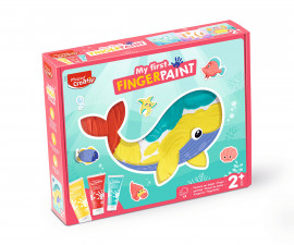 Maped 906902 - Early age my first finger paint - creativ set