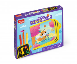 Maped 906905 - My first travel book - creativ set