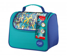 Maped 9872195 - Insulated lunch bag dragon