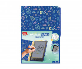 Maped 906919 - Magical Tablet Learn & Fun with Models 11