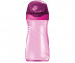 Пластмасова бутилка за вода Origin 430мл., розова thumb 2