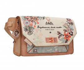 Дамска чанта за кръста Anekke Jane, 22.5x5x14 см. 28867-21