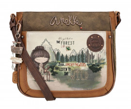 Дамска чанта Anekke, серия The Forest, 24 х 22 х 9 см 35603-012