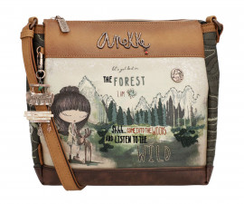 Дамска чанта Anekke, серия The Forest, 25 х 24 х 7 см 35603-039