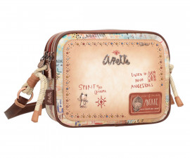 Дамска чанта Anekke, серия Menire Tribe, 25 x 19 x 6 см 36623-188