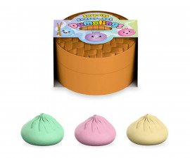 Играчки Trendhaus - Гумички дъмплинги, 3 броя 969958