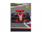 Тетрадка Ferrari BTS, с квадратчета, асортимент thumb 3