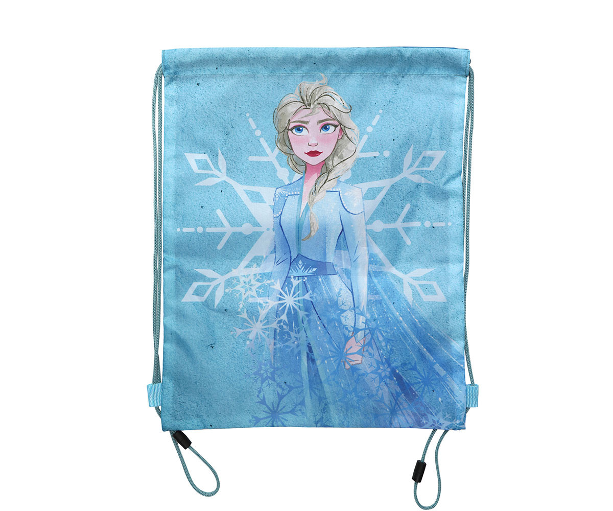 Детска спортна чанта Frozen Spirit of Nature, 32x41 см.