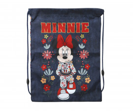 Детска спортна чанта Minnie Athletic, 32x41 см.