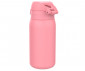 Детска метална термо бутилка за вода Ion8 Seasonal, 320 мл, розова I8TS320ROSEB thumb 3