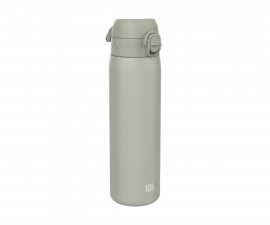 Детска метална термо бутилка за вода Ion8 Core, 500 мл, сива I8TS500GRY