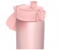 Детска бутилка за вода от рециклирана пластмаса Ion8 Seasonal, 500 мл, розов кварц I8RF500ROS thumb 4
