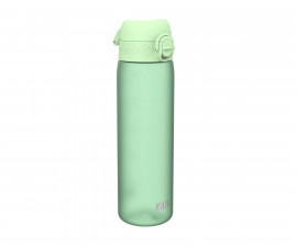 Детска бутилка за вода от рециклирана пластмаса Ion8 Seasonal, 500 мл, сърфистко зелено I8RF500SGRE2