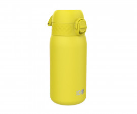 Метална термо бутилка за вода Ion8 Seasonal, 320 мл, жълта I8TS320YEL