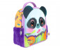 Bangoberry 1266BB01 - Mini Rucksack: Pally Panda Incl. 2 Bangobobs thumb 2