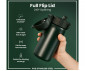 Детска метална бутилка за вода Ion8 SE, 400 мл, Dark Green I8SS400DGRE thumb 5
