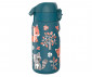 Детска метална бутилка за вода Ion8 Print, 400 мл, Forest animals I8SS400PTFOREAN thumb 2