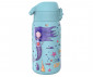 Детска метална бутилка за вода Ion8 Print, 400 мл, Mermaids I8SS400PBMER thumb 2