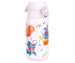 Детска метална бутилка за вода Ion8 Print, 400 мл, Animal Band I8SS400PVABAND thumb 2