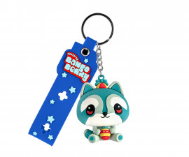 Bangoberry 32615-А - Character Keyring Remy Raccoon
