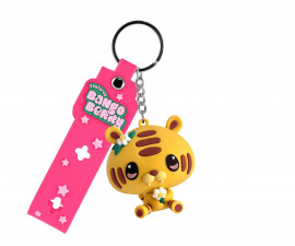 Bangoberry 32615-А - Character Keyring Tiggy Tiger