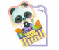 Bangoberry 1302BB02 - Pocket Notebook: Pally Panda thumb 2