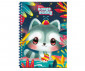 Bangoberry 33865-А - A5 Notebook with Stationery: Remy Raccoon thumb 3