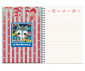 Bangoberry 33865-А - A5 Notebook with Stationery: Remy Raccoon thumb 7