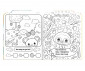 Bangoberry 33868-А - Colouring and Activity Book By Day thumb 4