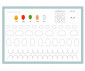 Детска книжка за оцветяване Creative Activity book, 96 страници 75301 thumb 3