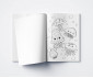 Детска книжка за оцветяване Creative Children, 40 страници, Sea 75308 thumb 2