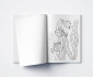 Детска книжка за оцветяване Creative Children, 40 страници, Sea 75308 thumb 3