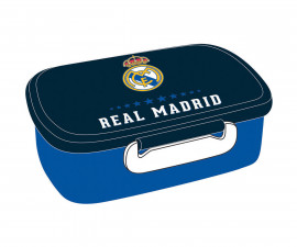 Кутия за храна FC Real Madrid