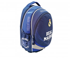 Детска ергономична чанта Real Madrid