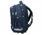 Ергономична ученическа раница за тийнейджъри Street Fly High, 31 x 15.5 x 43 см 531344 thumb 4