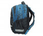Ергономична ученическа раница за тийнейджъри Street Netted, 31 x 15.5 x 43 см 531345 thumb 2