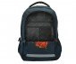 Ученическа раница раница за тийнейджъри Street Alfa Flaming, 30 x 19 x 42.5 см 531295 thumb 2