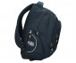 Ученическа раница раница за тийнейджъри NBA, 31 х 22 х 45 см, синя 531399 thumb 2