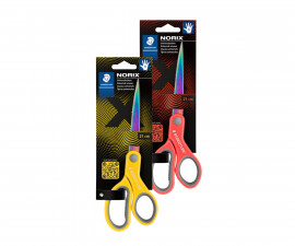 Staedtler - Ножица Norix 965, 21 см, асортимент 34190-А