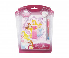 Бележник с молив Disney 49243