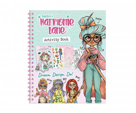 Harmonie Lane - Activity Book - Harmonie Lane