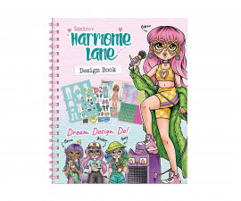 Harmonie Lane - Design Book - Harmonie Lane